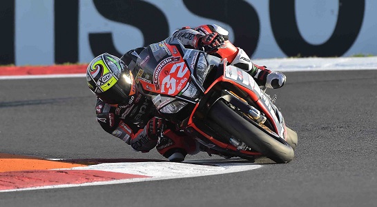 3.ApriliaSSTK Savadori - uvodna