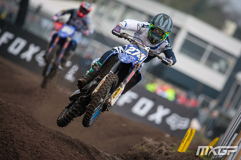 VERSTAPPEN SUN MOTOCROSS GP 3 NL 2019