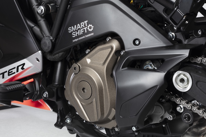 Dragster 459 Smart Shift