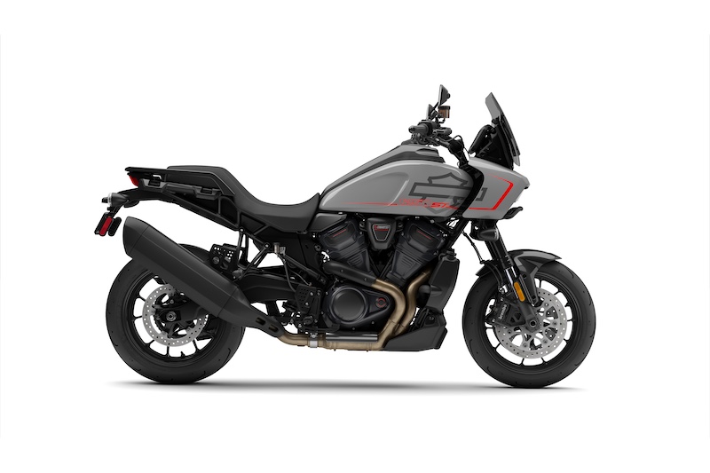 MY25 Web 360. RA1250ST Pan America ST