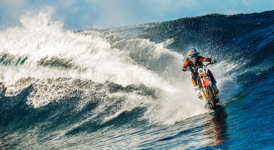 Robbie Maddison Surf