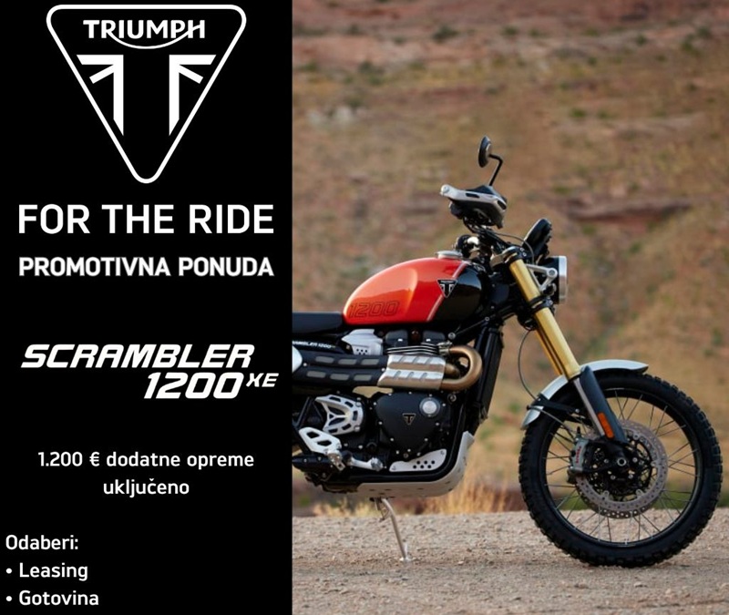 Scrambler 1200 fsdgd