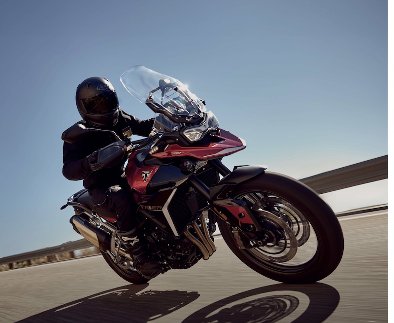 Triumph Tiger GT Pro