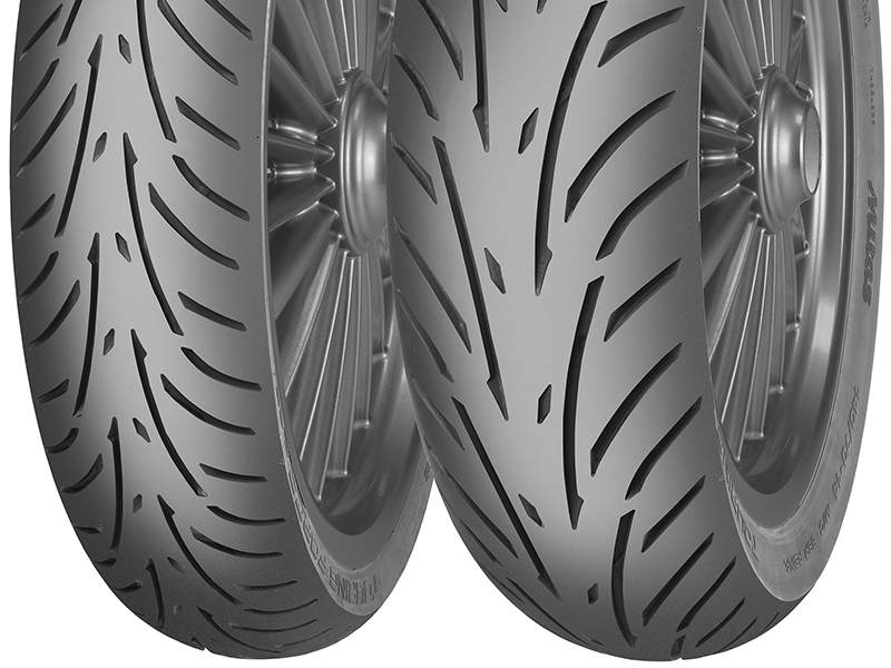 Mitas TOURING FORCE SC naslovna