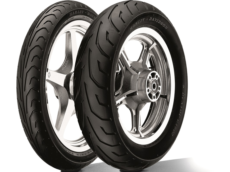 Nove gume za Harley Davidson GT502 za najnoviji XL1200 CX Roadster