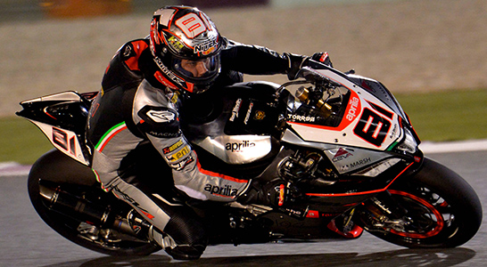 WSBK Torres