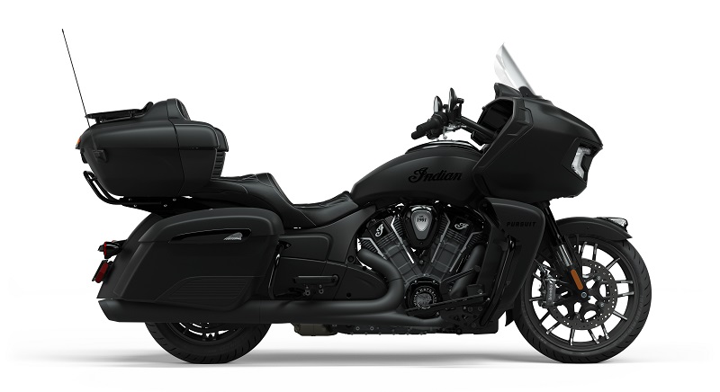 2022 imc cgi pursuit dark horse premium package thunder black smoke 08