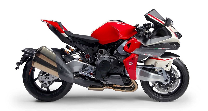 Bimota Tes H2 2