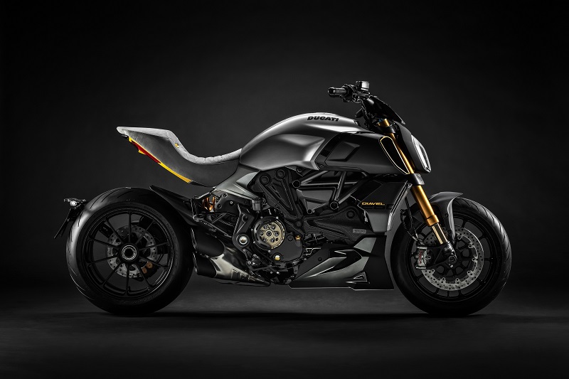 Diavel 1260 S MATERICO 1 UC73071