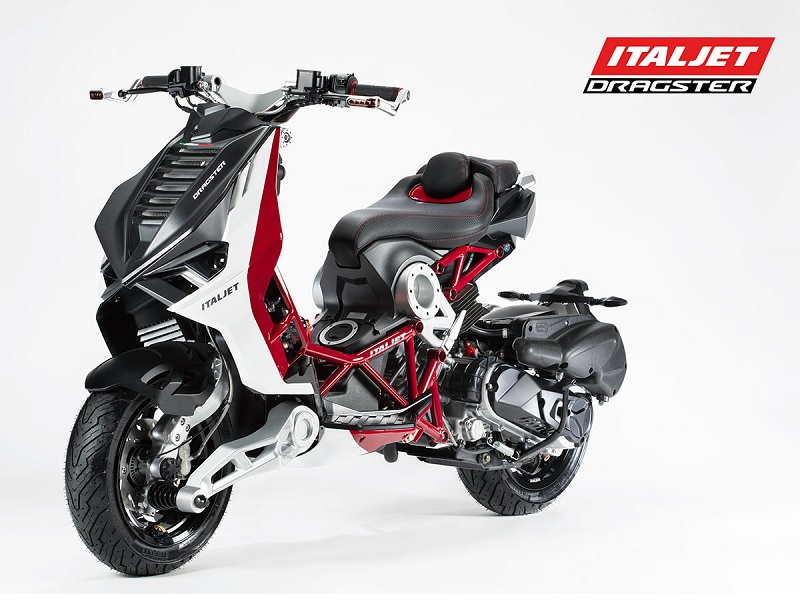 Italjet Dragster 1