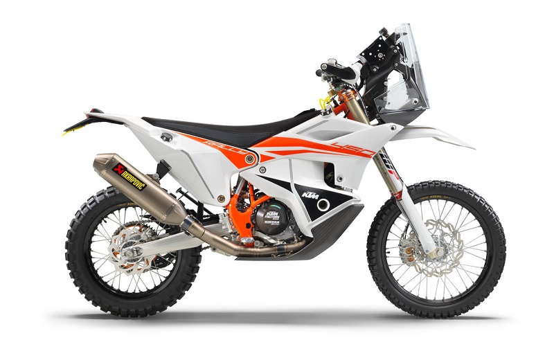 KTM 450 RALLY FACTORY REPLICA right MY22