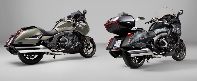 P90441774 highRes bmw k 1600 b and bmw