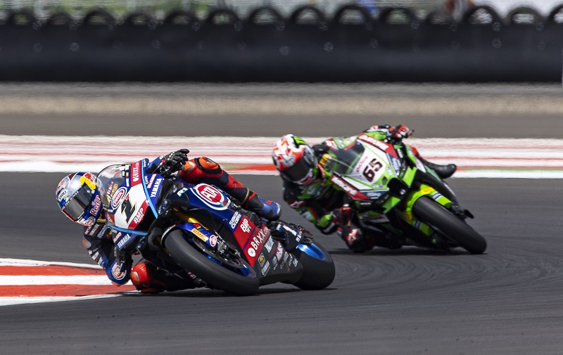 R11 Mandalika WorldSBK 2022 Sunday Razgatloglu R3JM5780