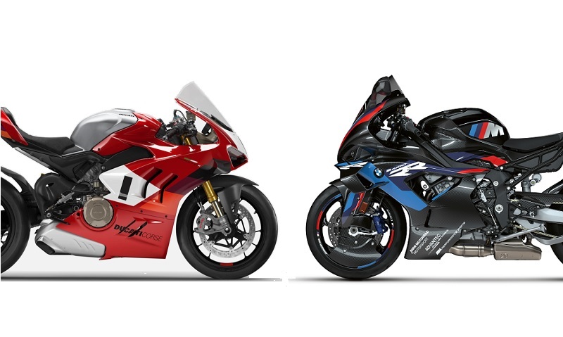 V4 R VS M 1000 RR 800 1