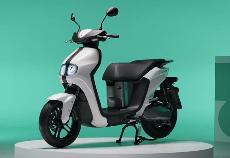 Yamaha Neos elektricni