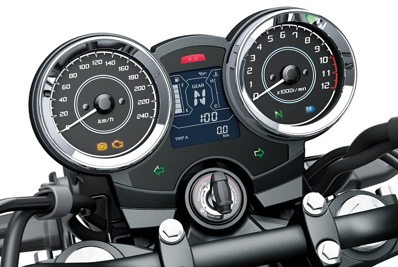 hi 22MY Z650RS Sales photos 6 