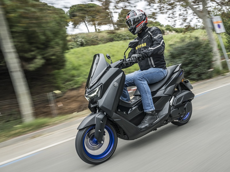 2024 YAM NMAX Tracking 303