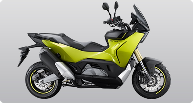 Kymco CV R5b