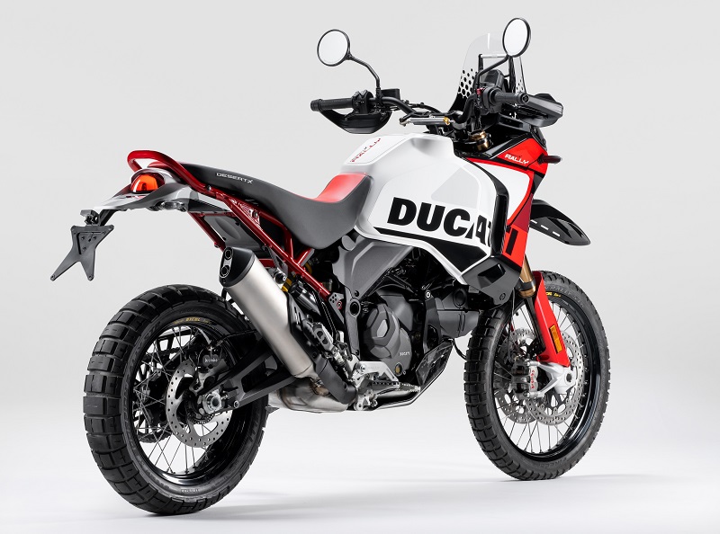 MY 2024 DESERTX RALLY 7 UC557861 High