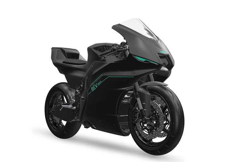 BEV Proto at 2025 JMS