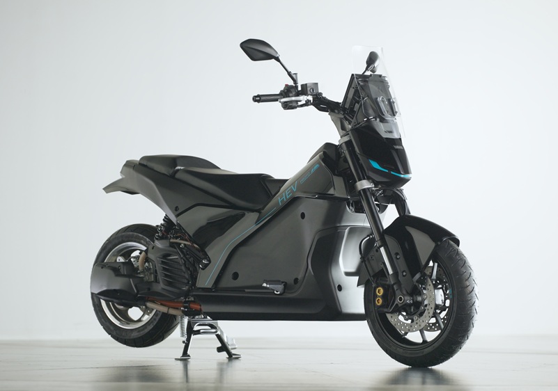 2025 HEV Proto at 2025 JMS