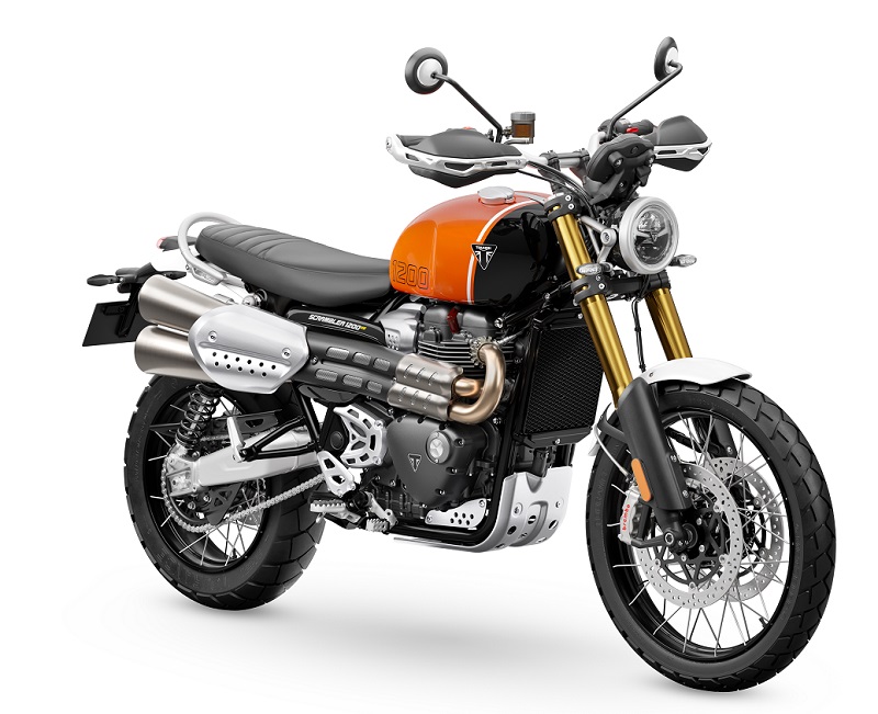 Scrambler 1200 XE 2024