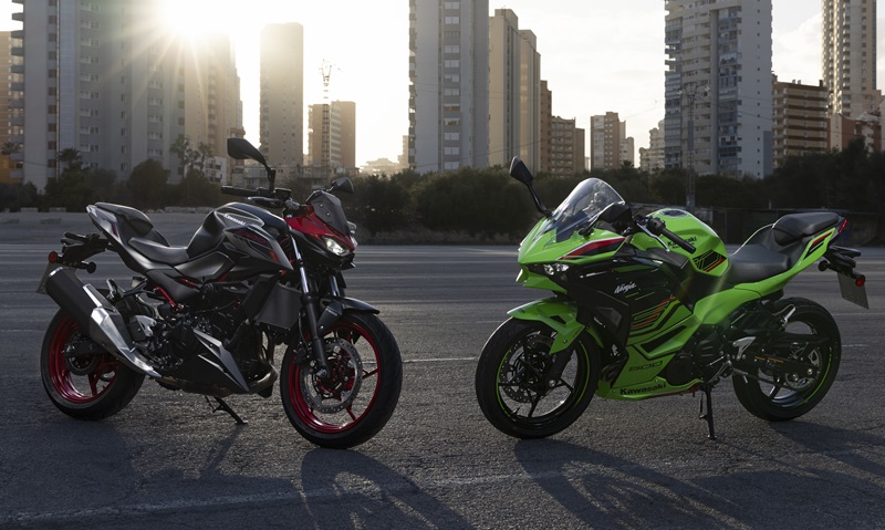 Z500 NINJA500 01