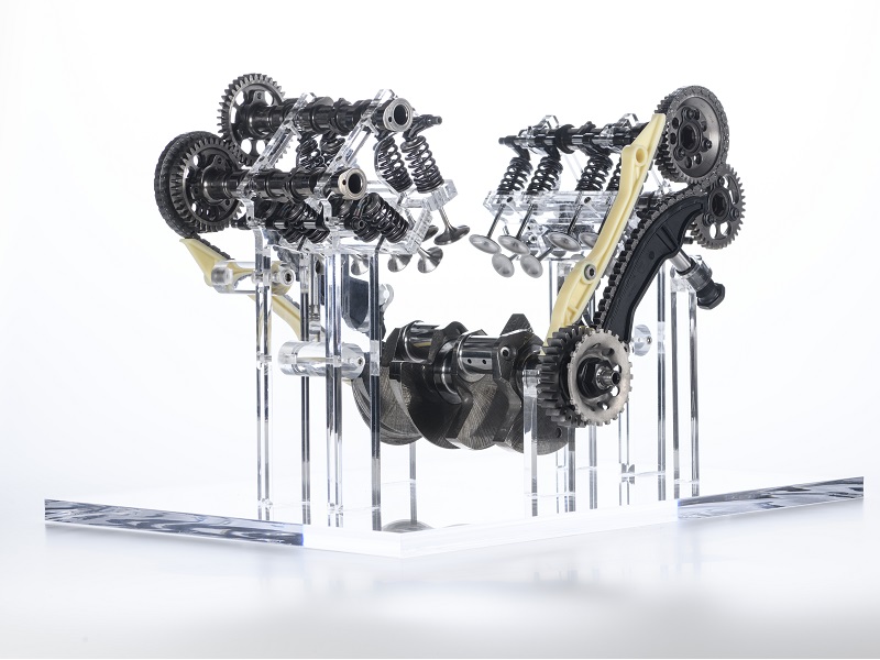 Motore Ducati V4 Granturismo 08 UC200227 High