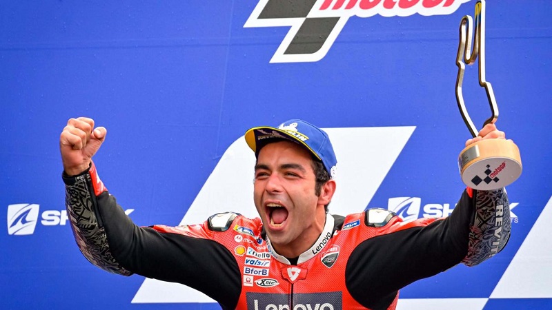 2020 Le Mans Petrucci