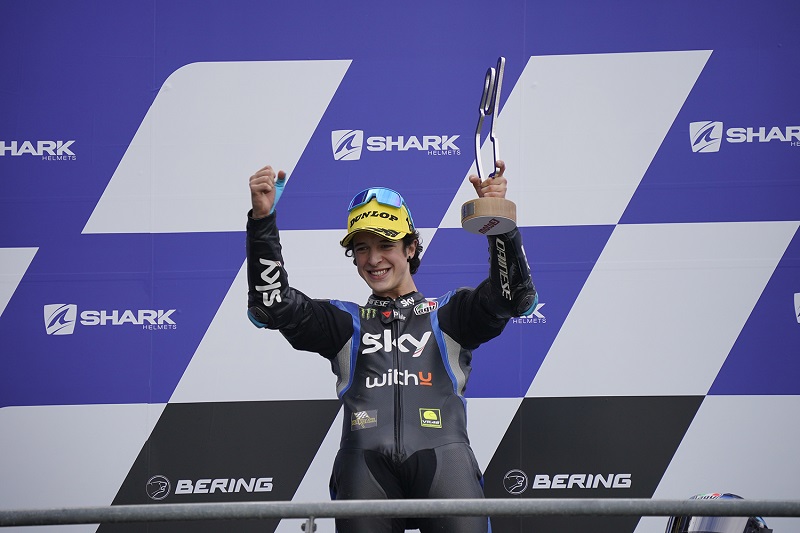 2020 MotoGP France R10 Milagro Vietti T927494