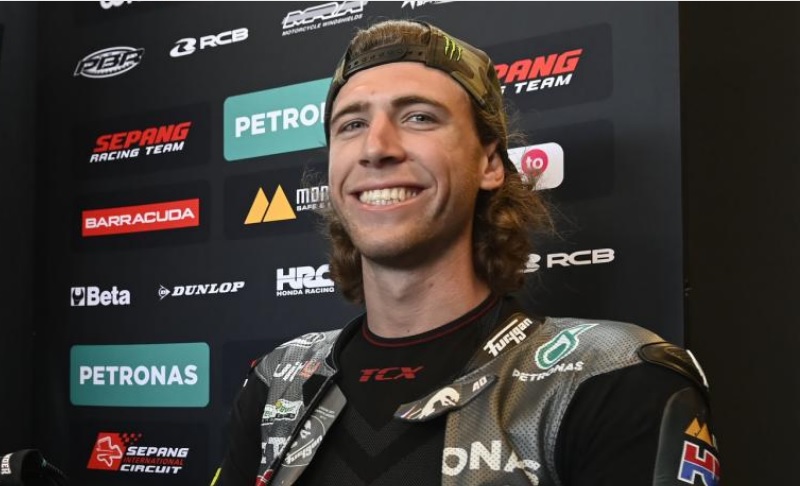 Darryn Binder Yamaha 2