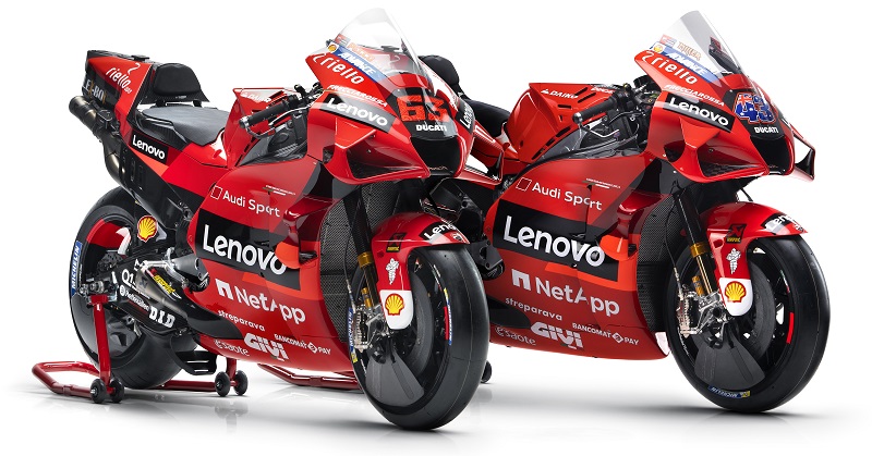 Desmosedici GP 3 UC218068 Mid