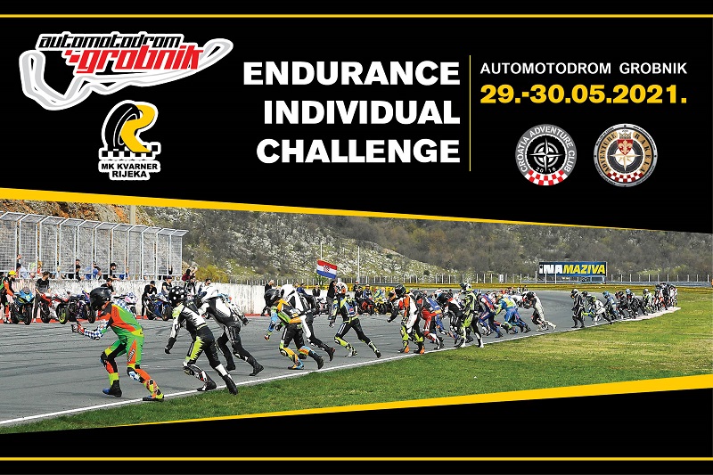 Endurance Individual Challenge 2021
