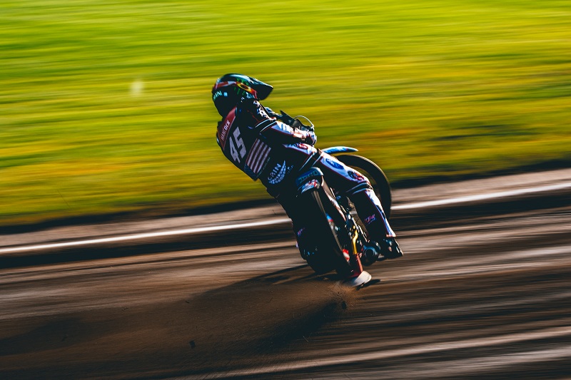 Greg Hancock Prague SGP Czech Rep. 2018 7175