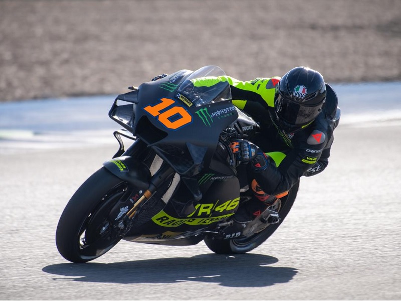 Marini Jerez test 2021 1