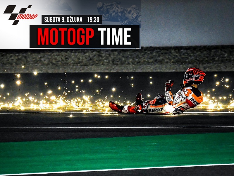 MotoGP Time