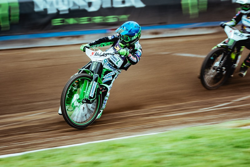 Patryk Dudek SpeedwayGP Prague Czech Republic 2019 9577