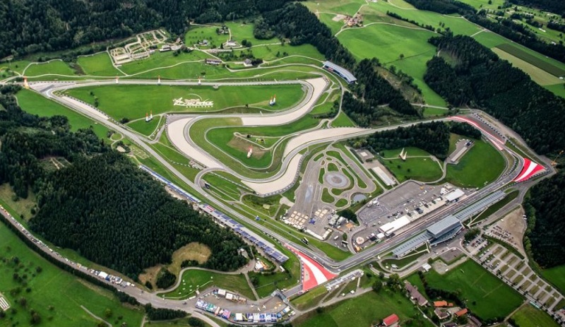 Red Bull Ring 3254