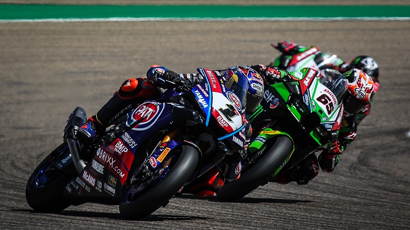 SBK Aragon 22 3