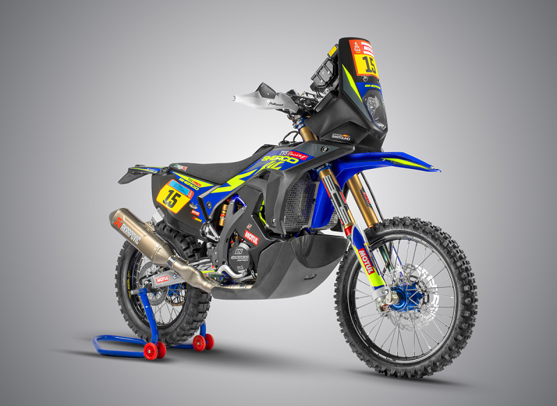 Sherco2022