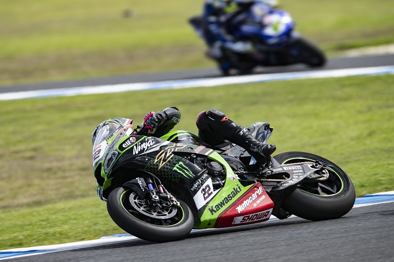 hi R01 Phillip Island WorldSBK 2020 Sunday LowesGB8 0674