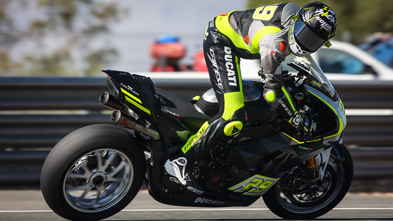 Iannone test Jerez 23