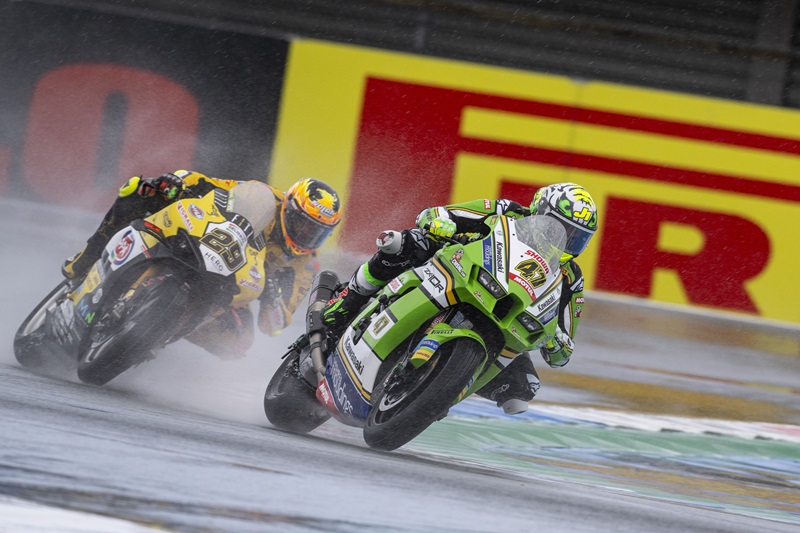 hi 03 Assen WorldSBK 2024 Saturday Bassani DSC 4773