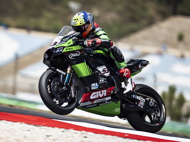 hi 07 Portimao WorldSBK 2024 Friday Rabat Z9B 3188