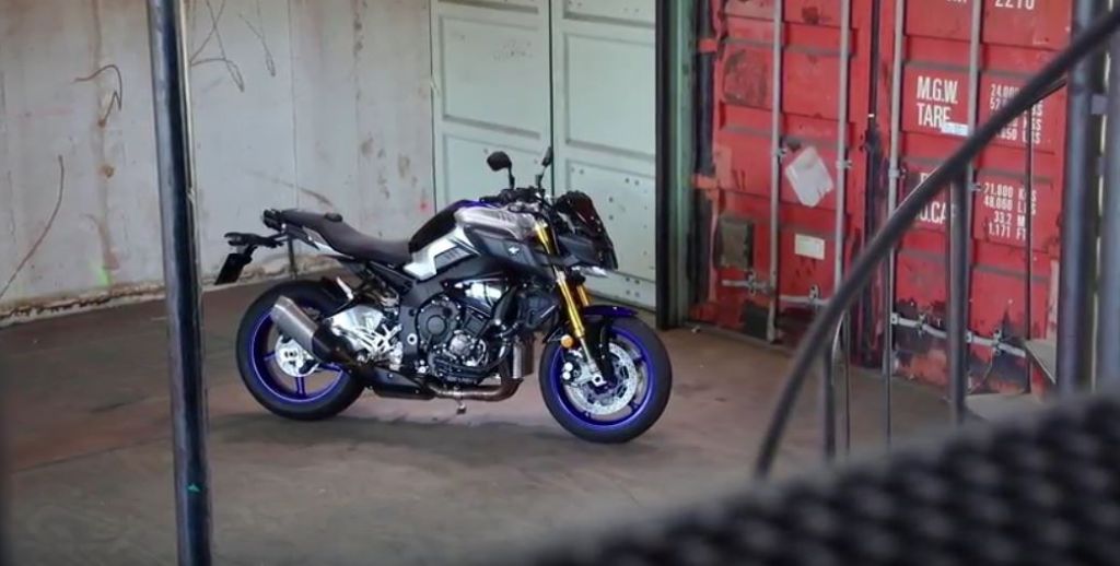 Yamaha MT-10SP and Tourer Edition