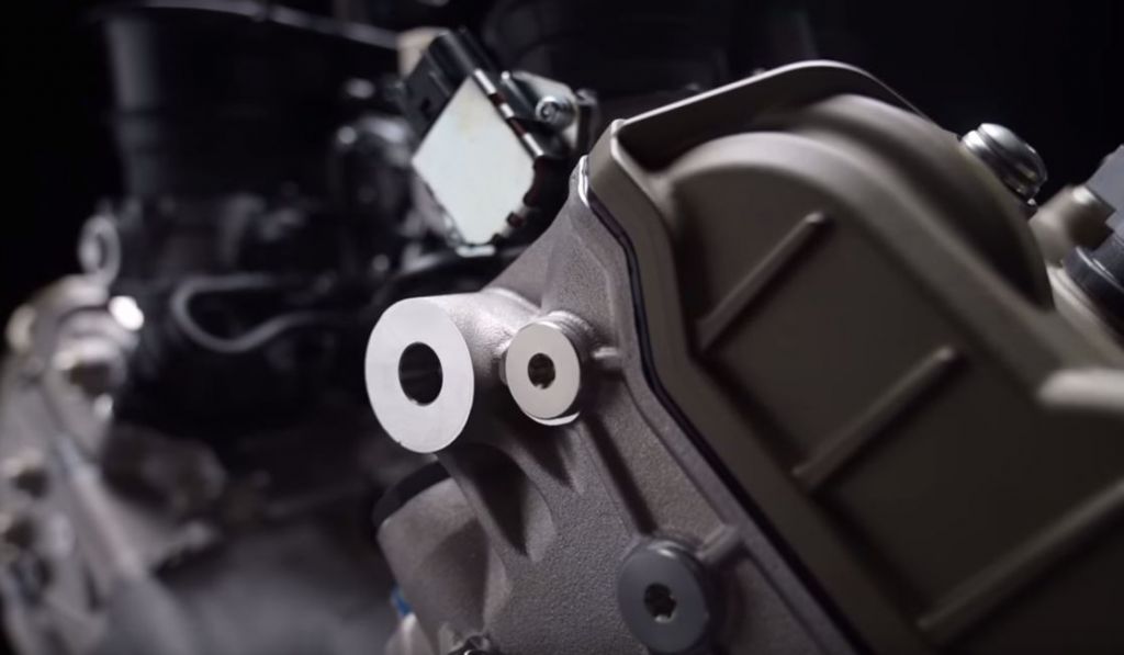 Ducati Desmosedici Stradale