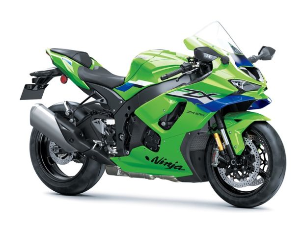 Desetka je dobila krila! Novi Kawasaki Ninja ZX-10R