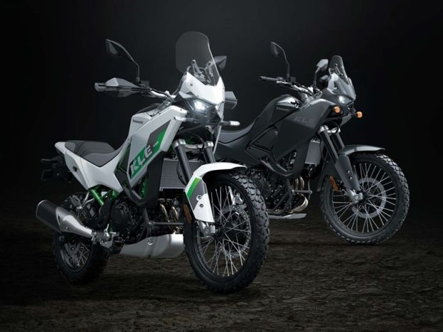 Konačno!!! Predstavljen je novi Kawasaki KLE 500