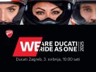 Ducati okupljanje ovaj vikend