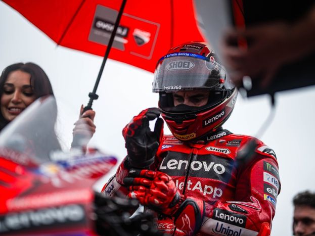 MotoGP: Kako i zašto je Marquez izazvao kaos na startu?